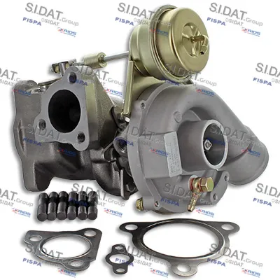 Turbocompresor, sobrealimentación Audi A4 B5 · Audi A6 C5 · Audi A6 C5 Avant