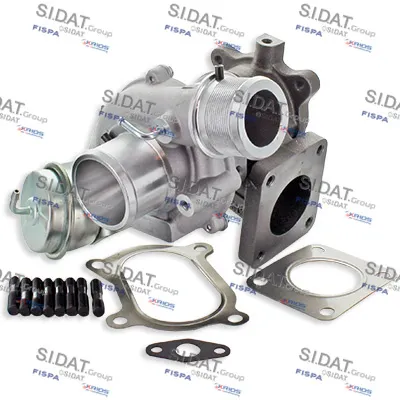 Turbocompresor, sobrealimentación Alfa Romeo MITO · Fiat BRAVO II · Lancia DELTA III