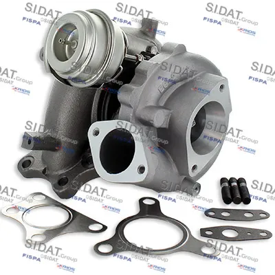 Turbocompresor, sobrealimentación Nissan PICK UP · Nissan PATHFINDER III · Nissan NAVARA NP300