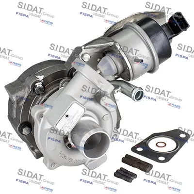 Turbocompresor, sobrealimentación Alfa Romeo MITO · Fiat FIORINO Box Body/MPV · Fiat QUBO