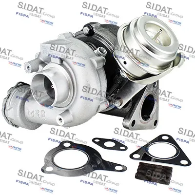 Turbocompresor, sobrealimentación Audi A6 C6 · Audi A4 B7 · Audi A4 B7 Avant
