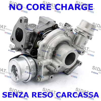 Turbocompresor, sobrealimentación Mercedes-Benz B-CLASS Sports Tourer · Mercedes-Benz A-CLASS · Mercedes-Benz CITAN Mixto