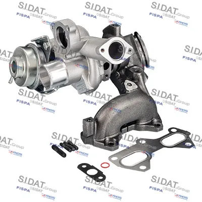 Turbocompresor, sobrealimentación Alfa Romeo MITO · Chrysler YPSILON · Fiat 500