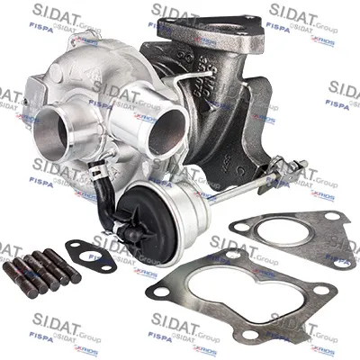 Turbocompresor, sobrealimentación Nissan NOTE · Renault KANGOO · Renault CLIO II