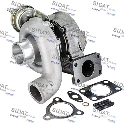 Turbocompresor, sobrealimentación Audi A4 B5 · Audi A8 D2 · Audi A6 C5