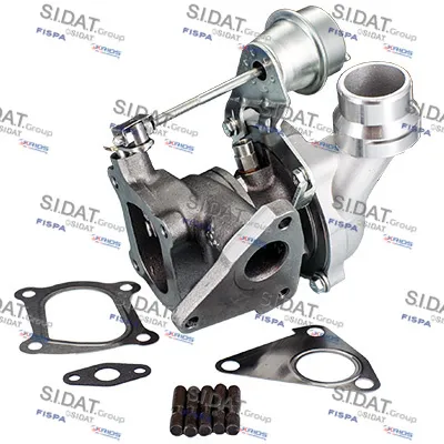 Turbocompresor, sobrealimentación Nissan MICRA III · Nissan NOTE · Renault KANGOO