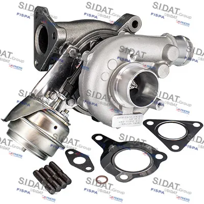 Turbocompresor, sobrealimentación Audi A4 B5 · Audi A6 C5 · Audi A6 C5 Avant