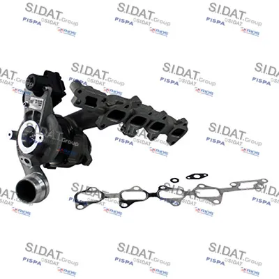 Turbocompresor, sobrealimentación Renault TALISMAN · Renault TRAFIC III Van · Renault TRAFIC III Bus