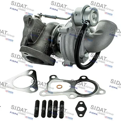 Turbocompresor, sobrealimentación Hyundai H-1 / STAREX Bus · Hyundai H-1 Van · Hyundai H-1 Cargo