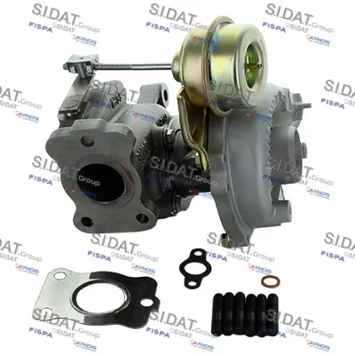Turbocompresor, sobrealimentación Citroën C5 I · Citroën C5 I Break · Peugeot 406
