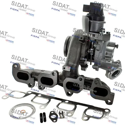 Turbocompresor, sobrealimentación Audi A1 · Audi A1 Sportback · Seat IBIZA IV