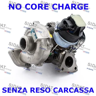 Turbocompresor, sobrealimentación Audi A6 C6 · Audi A6 C6 Avant · Audi A4 B8