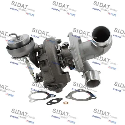Turbocompresor, sobrealimentación Toyota AVENSIS Estate · Toyota AVENSIS · Toyota COROLLA Verso