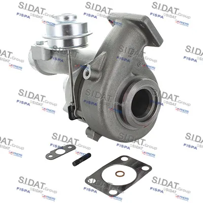Turbocompresor, sobrealimentación Vw CRAFTER 30-35 Bus · Vw CRAFTER 30-50 Van · Vw CRAFTER 30-50 Platform/Chassis