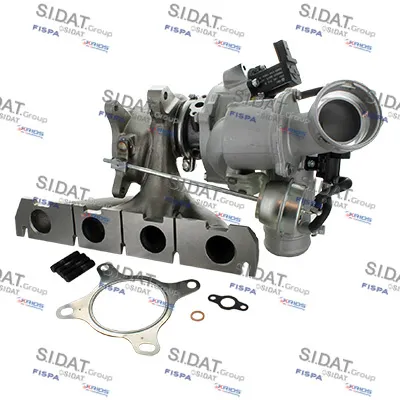 Turbocompresor, sobrealimentación Audi A3 · Audi A3 Sportback · Audi TT Roadster