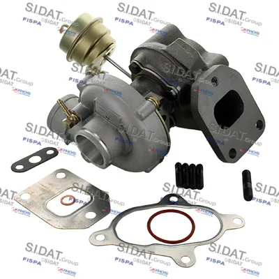 Turbocompresor, sobrealimentación Vw TRANSPORTER T4 Bus · Vw TRANSPORTER T4 Van · Vw TRANSPORTER T4 Platform/Chassis (70E, 70L, 70M, 7DE, 7DL, 7D