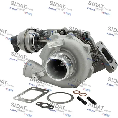 Turbocompresor, sobrealimentación Citroën JUMPER II Platform/Chassis · Fiat DUCATO Bus · Fiat DUCATO Van