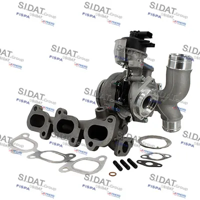 Turbocompresor, sobrealimentación Audi A1 · Audi A1 Sportback · Seat IBIZA IV