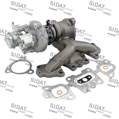 Turbocompresor, sobrealimentación Renault MEGANE III Hatchback · Renault MEGANE III Coupe · Renault MEGANE III Grandtour