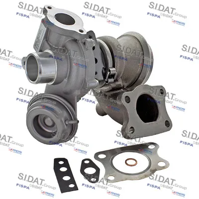 Turbocompresor, sobrealimentación Citroën BERLINGO MULTISPACE · Citroën C3 PICASSO · Citroën C3 II