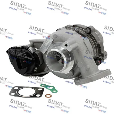 Turbocompresor, sobrealimentación Citroën SPACETOURER Bus · Citroën C4 SPACETOURER · Citroën GRAND C4 SPACETOURER