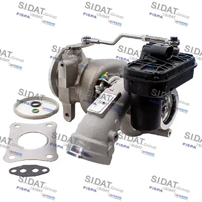 Turbocompresor, sobrealimentación Audi A3 · Audi A3 Sportback · Audi A3 Limousine