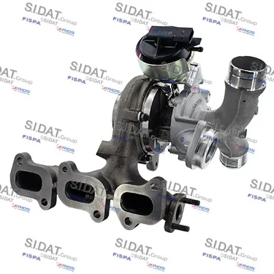 Turbocompresor, sobrealimentación Seat IBIZA IV · Seat IBIZA IV SC · Seat IBIZA IV ST