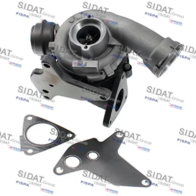 Turbocompresor, sobrealimentación Vw MULTIVAN T5 · Vw TRANSPORTER T5 Platform/Chassis (7JD, 7JE, 7JL, 7JY, 7JZ, 7F · Vw TRANSPORTER T5 Van