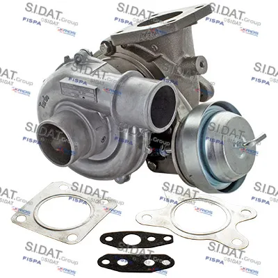 Turbocompresor, sobrealimentación Ford RANGER · Mazda BT-50 Pickup