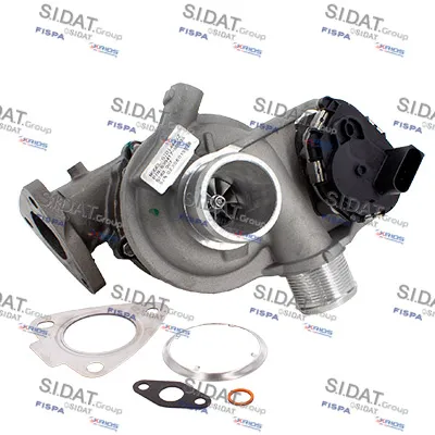 Turbocompresor, sobrealimentación Ford TOURNEO CUSTOM V362 Bus · Ford TRANSIT CUSTOM V362 Van · Ford TRANSIT CUSTOM V362 Bus