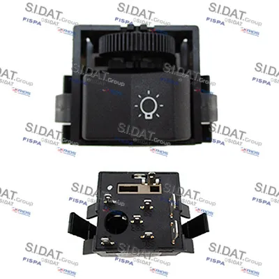 Interruptor, luz principal Vw TRANSPORTER T3 Van · Vw TRANSPORTER T3 Platform/Chassis · Vw TRANSPORTER T3 Bus