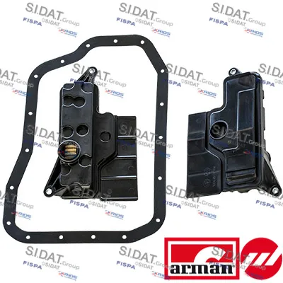 Kit filtro hidrtáulico, caja automática Toyota RAV 4 III · Toyota CAMRY Saloon · Toyota AVENSIS Saloon