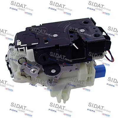 Cerradura de puerta Seat IBIZA III · Seat CORDOBA · Skoda FABIA I