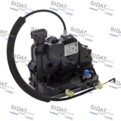 Cerradura de puerta Fiat PUNTO EVO · Fiat PUNTO EVO Hatchback Van