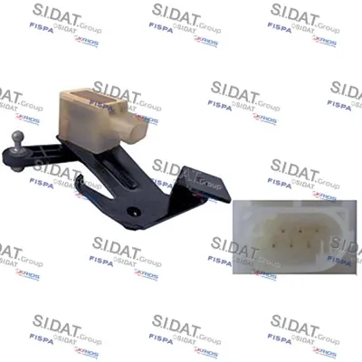 Sensor, nivel de suspensión neumática SIDAT 620010A2