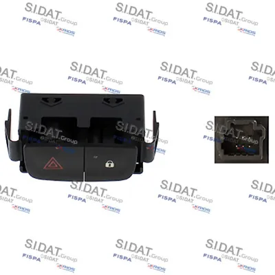 Interruptor intermitente de aviso Renault TRAFIC III Van · Renault TRAFIC III Bus · Renault TRAFIC III Platform/Chassis