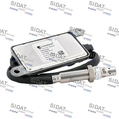 Sensor NOx, catalizador NOx SIDAT 82.3002TT