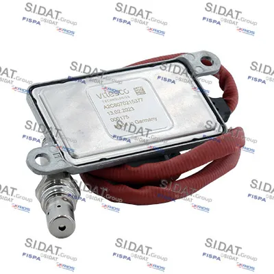 Sensor NOx, catalizador NOx SIDAT 82.3003