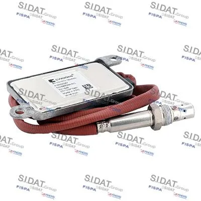 Sensor NOx, catalizador NOx SIDAT 82.3003TT