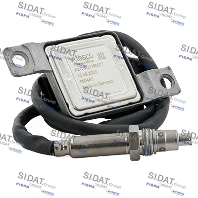 Sensor NOx, catalizador NOx Audi A3 · Audi A6 C6 · Audi A3 Sportback