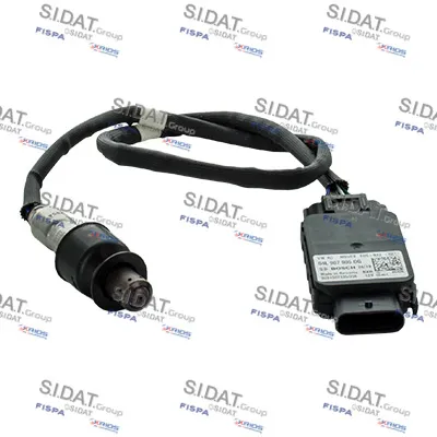 Sensor NOx, catalizador NOx Audi A3 Sportback · Audi A3 Limousine · Audi Q2