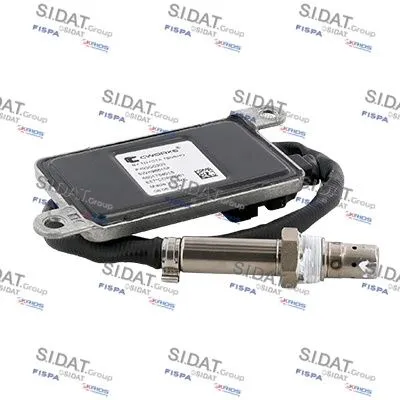 Sensor NOx, catalizador NOx SIDAT 82.3106TT