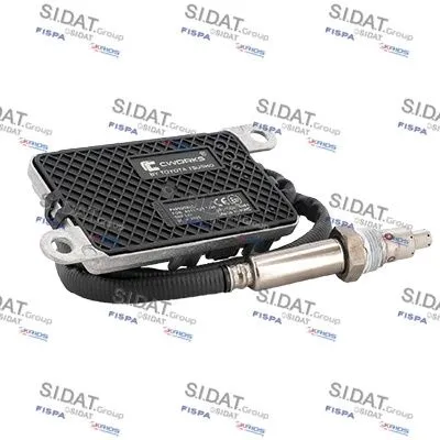 Sensor NOx, catalizador NOx SIDAT 82.3156TT
