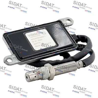 Sensor NOx, catalizador NOx SIDAT 82.3157