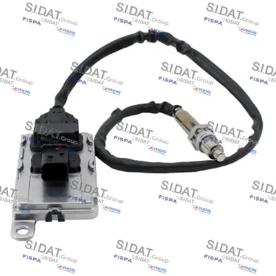 Sensor NOx, catalizador NOx SIDAT 82.3158A2