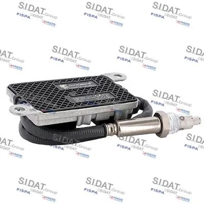 Sensor NOx, catalizador NOx SIDAT 82.3158TT