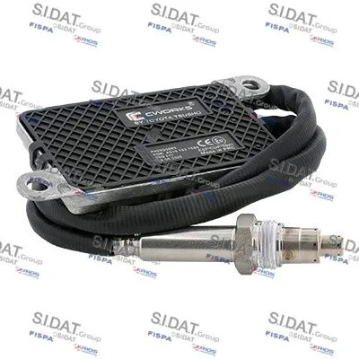 Sensor NOx, catalizador NOx SIDAT 82.3159TT