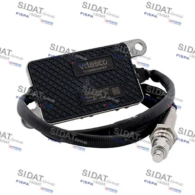 Sensor NOx, catalizador NOx SIDAT 82.3161