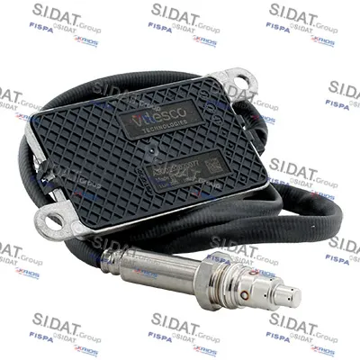 Sensor NOx, catalizador NOx SIDAT 82.3162