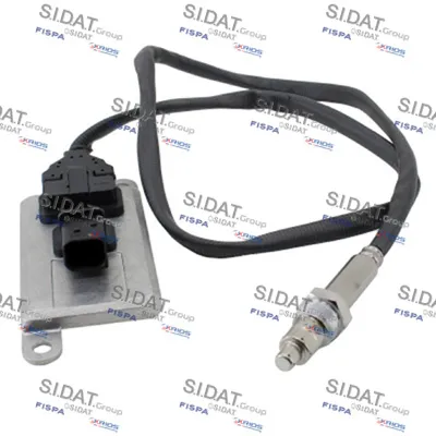 Sensor NOx, catalizador NOx SIDAT 82.3162A2